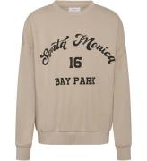 Grunt Sweatshirt - Tramore - Oatmeal