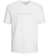 Jack & Jones T-shirt - JjEstar - Noos - White