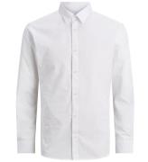 Jack & Jones Skjorte - JjJoe - Noos - White