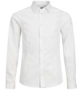 Jack & Jones Skjorte - JPRParma - Noos - Hvid
