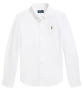 Polo Ralph Lauren Skjorte - Hvid