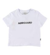 Mads NÃ¸rgaard T-shirt - Taurus - Hvid