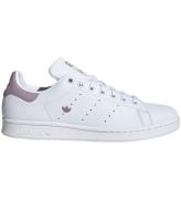 adidas Originals Sko - Stan Smith W - Hvid/Lilla