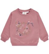 The New Siblings Sweatshirt - TnsIsalie - Nostalgia Rose