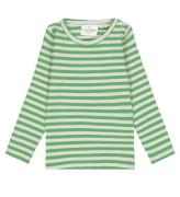 The New Bluse - TNSFinn Rib - Bright Green