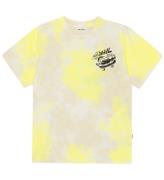 Molo T-shirt - Rodney - Lemon Sand Dye