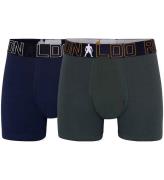 Ronaldo Boxershorts - 2 pak - GrÃ¸n/Sort