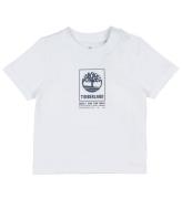 Timberland T-shirt - Hvid