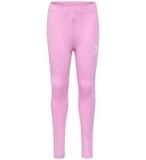 Hummel Leggings - HmlOnze - Pastel Lavender