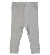 Sofie Schnoor Leggings - Grey Melange