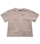 Petit by Sofie Schnoor T-shirt - Virgil - Warm Grey