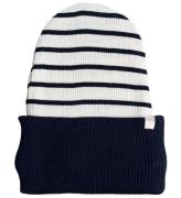 Minimalisma Hue - Bob - Silke/Bomuld - Sailor/Dark Blue