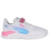 Puma Sko - X-Ray Speed Lite Deep Dive AC + Inf - Hvid/BlÃ¥/Pink