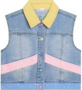 Billieblush Denimvest - Double Stone