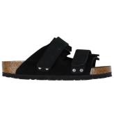 Birkenstock Sandaler - Uji - Sort