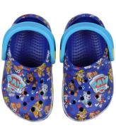 Crocs Sandaler - Paw Patrol Off Court Clog T - BlÃ¥