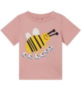 Stella McCartney Kids T-shirt - Rosa m. Bi