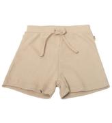 Joha Shorts - Rib - Beige