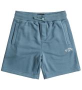 Billabong Sweatshorts - Arch - BlÃ¥