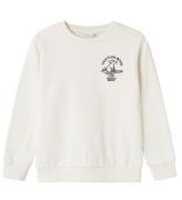 Name It Sweatshirt - NkmFota - Jet Stream