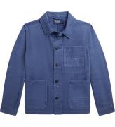 Polo Ralph Lauren Jakke - Liden Wash Blue