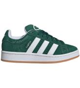 adidas originals Sko - Campus 00s J - GrÃ¸n/Hvid