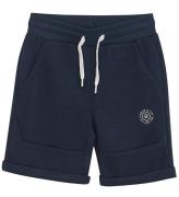 Color Kids Sweatshorts - Total Eclipse