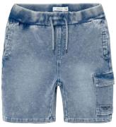 Name It Shorts - NkmRyan - Noos - Light Blue Denim