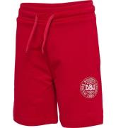 Hummel Sweatshorts - DBU Gameday - Chili Pepper