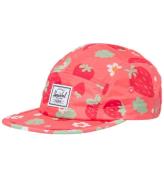 Herschel Kasket - Youth Glendale UV - Shell Pink Sweet Strawberr