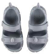 Crocs Sandaler - Crocband Cruiser Shark T - Light Grey