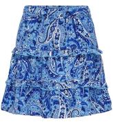 Kids Only Nederdel - KogThea - Cloud Dancer/Costal Paisley