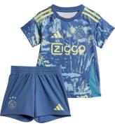 adidas Performance ShortssÃ¦t - Ajax A Baby - BlÃ¥