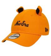 New Era Kasket - 9Forty - Animal - Orange/Sort