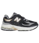 New Balance Sko - 2002 - Sort/Sea Salt