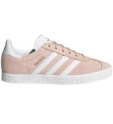 adidas Originals Sko - Gazelle J - Pudderrosa