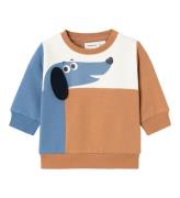 Name It Sweatshirt - NbmKiego - Almond