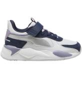 Puma sko - RS-x Metallic AC+PS - Gray