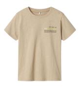 Name It T-shirt - NkmLafinne - Pure Cashmere