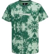 Hummel T-shirt - hmlBay - GrÃ¸n