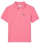 Lacoste Polo - Reseda Pink