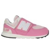 New Balance Sko - 574 - Real Pink/Linen