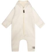 Mini A Ture Fleecedragt - Teddy - MatAdel - Angora Cream