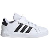 adidas Performance Sko - Grand Court 2.0 EL - Hvid/Sort