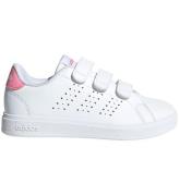 adidas Performance Sko - Advantage Base 2.0 CF C - Hvid/Pink