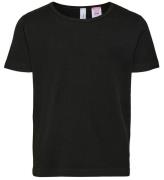 Vero Moda Girl T-shirt - VmIsa - Cropped - Sort