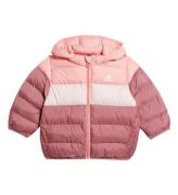 adidas Performance Dynejakke - Rosa