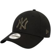 New Era Kasket - 9Forty - New York Yankees - Sort