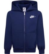 Nike Cardigan - Midnight Navy