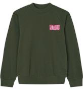 Mads NÃ¸rgaard Sweatshirt - Allisa - Rosin